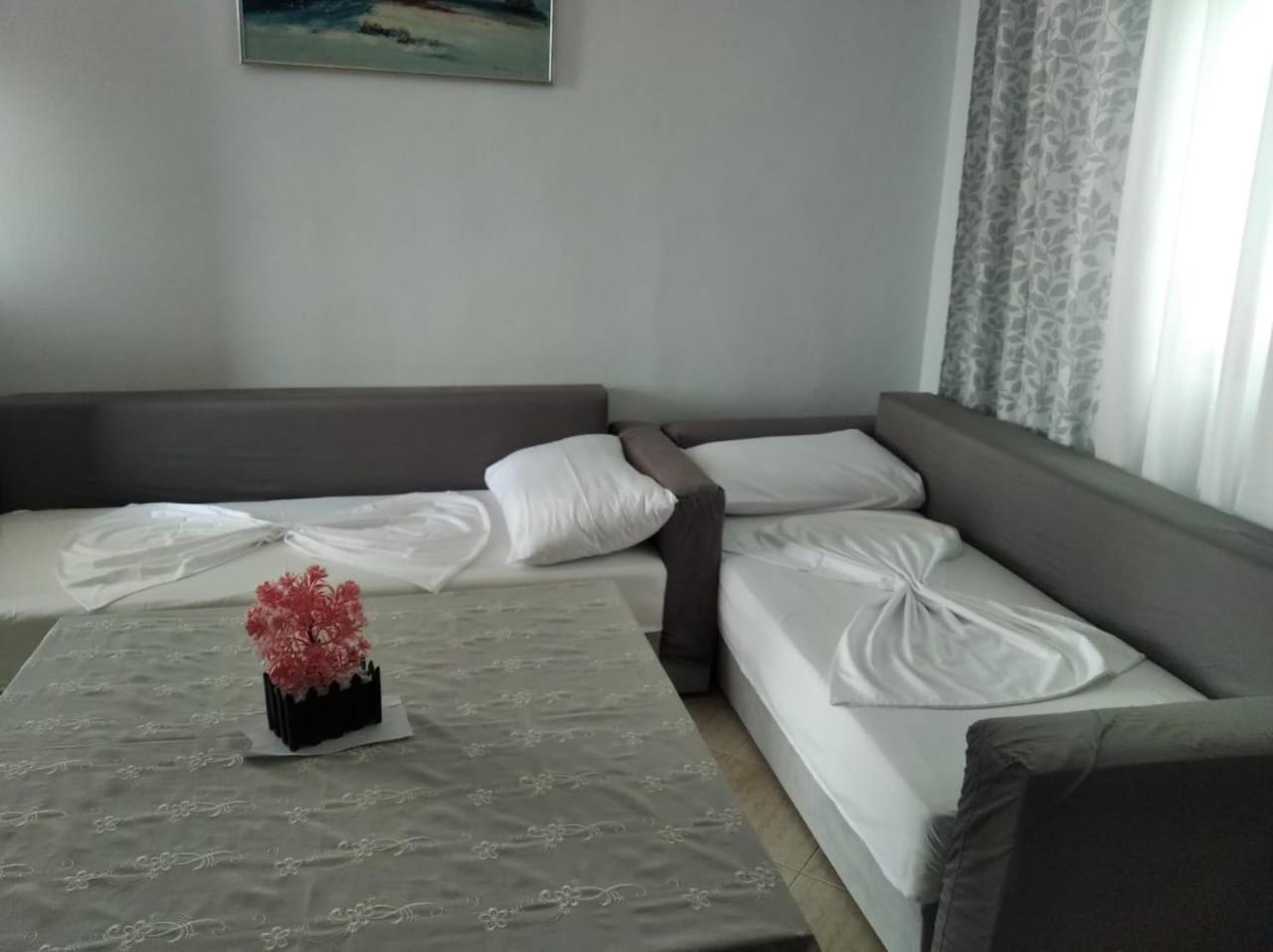 Hako Apartments ساراندا المظهر الخارجي الصورة