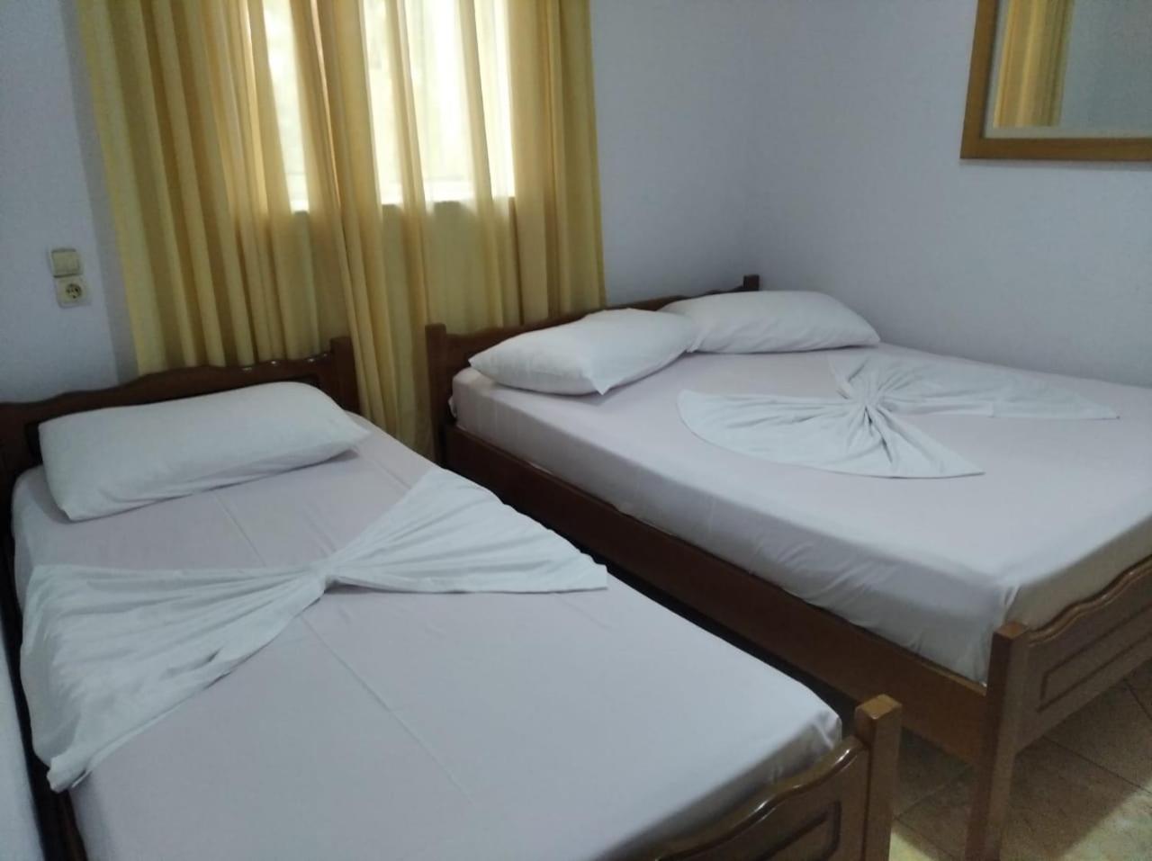 Hako Apartments ساراندا المظهر الخارجي الصورة