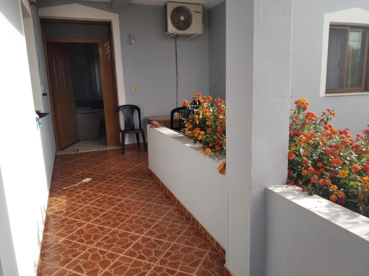 Hako Apartments ساراندا المظهر الخارجي الصورة