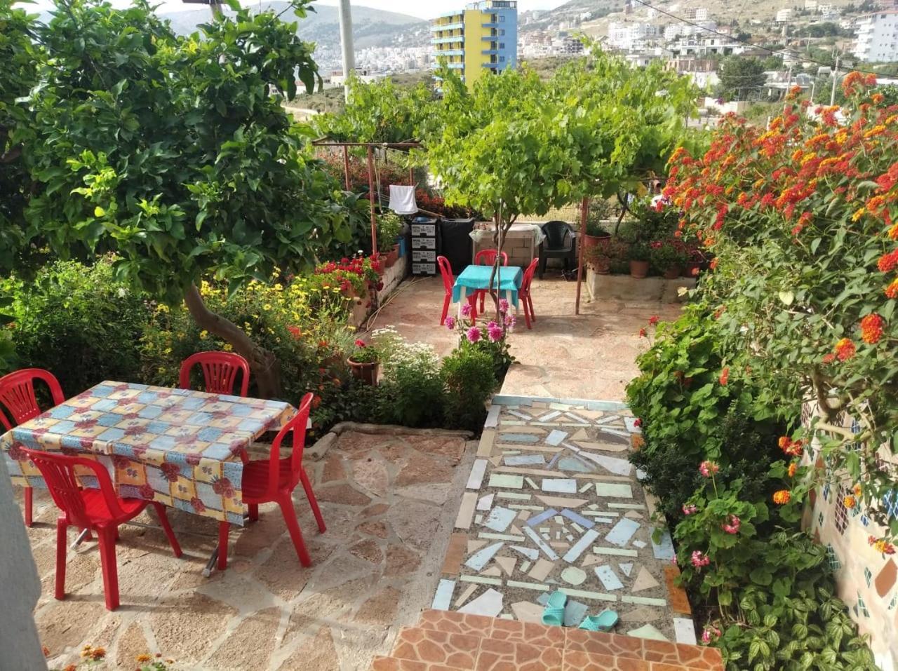 Hako Apartments ساراندا المظهر الخارجي الصورة