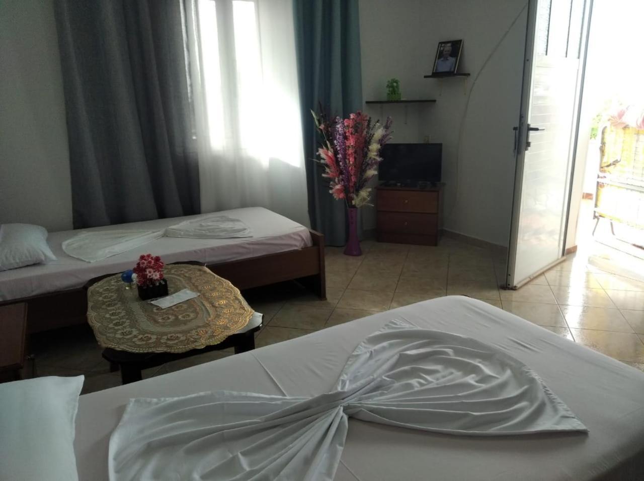 Hako Apartments ساراندا المظهر الخارجي الصورة