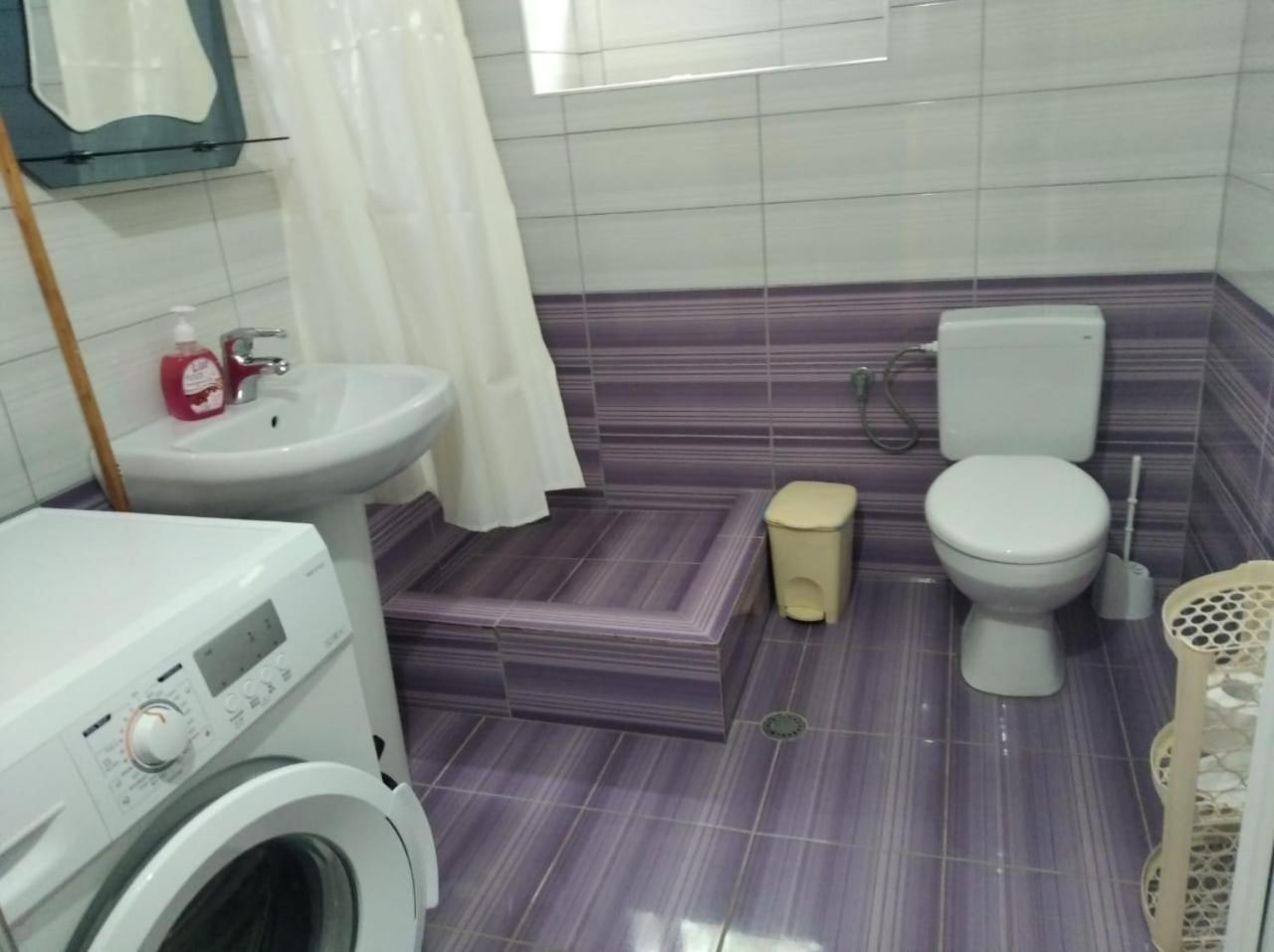 Hako Apartments ساراندا المظهر الخارجي الصورة