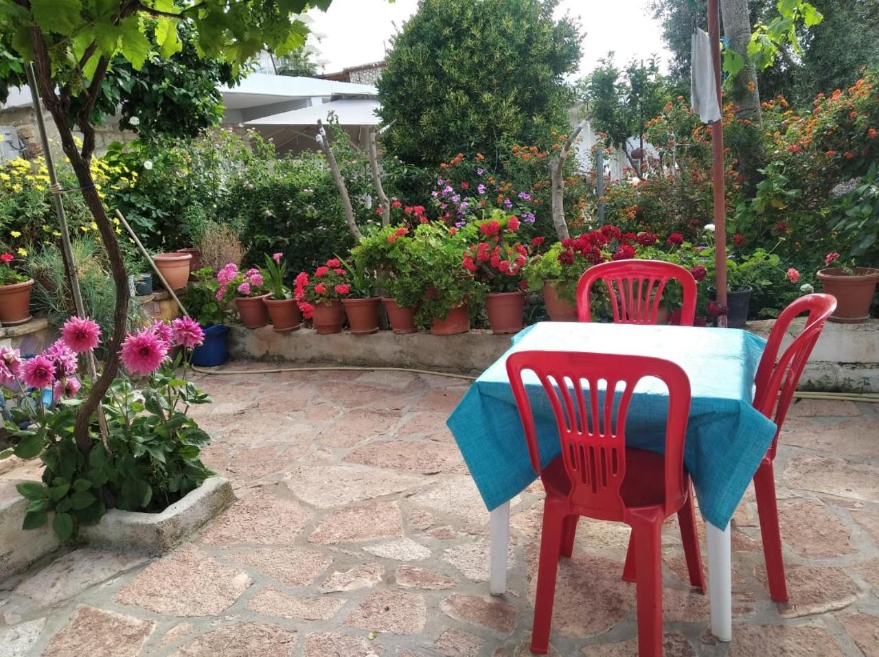Hako Apartments ساراندا المظهر الخارجي الصورة